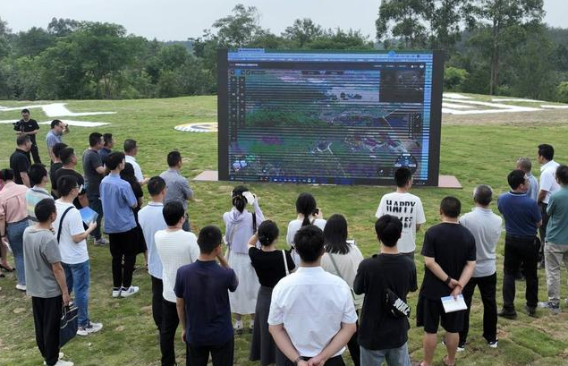 四川北川推出低空经济应用场景 抢占低空产业发展“新赛道”(图1)