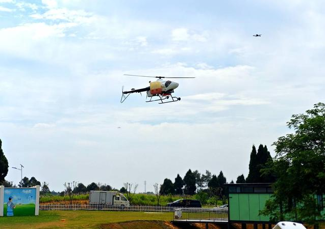 四川北川推出低空经济应用场景 抢占低空产业发展“新赛道”(图2)