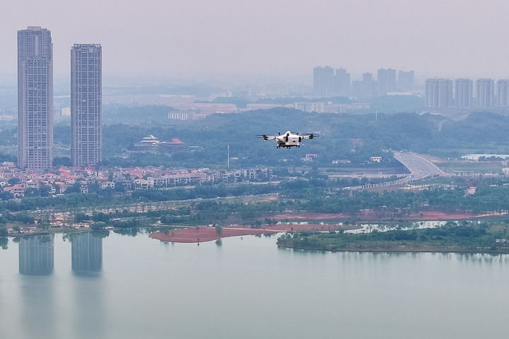新华深读｜“低空”何以“经济”？(图11)