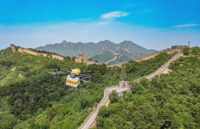 2024北京延庆 低空经济振翅高飞(图7)